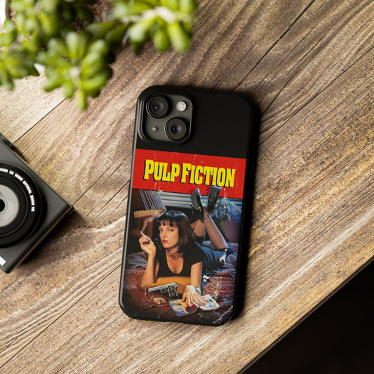 Pulp Fiction Phone Case