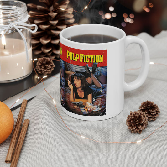 Pulp Fiction Mug