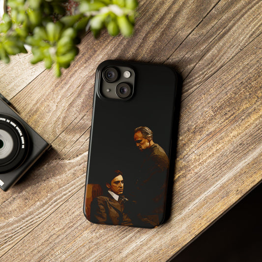 The Godfather Phone Case